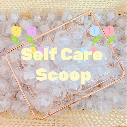 Self Care Scoop